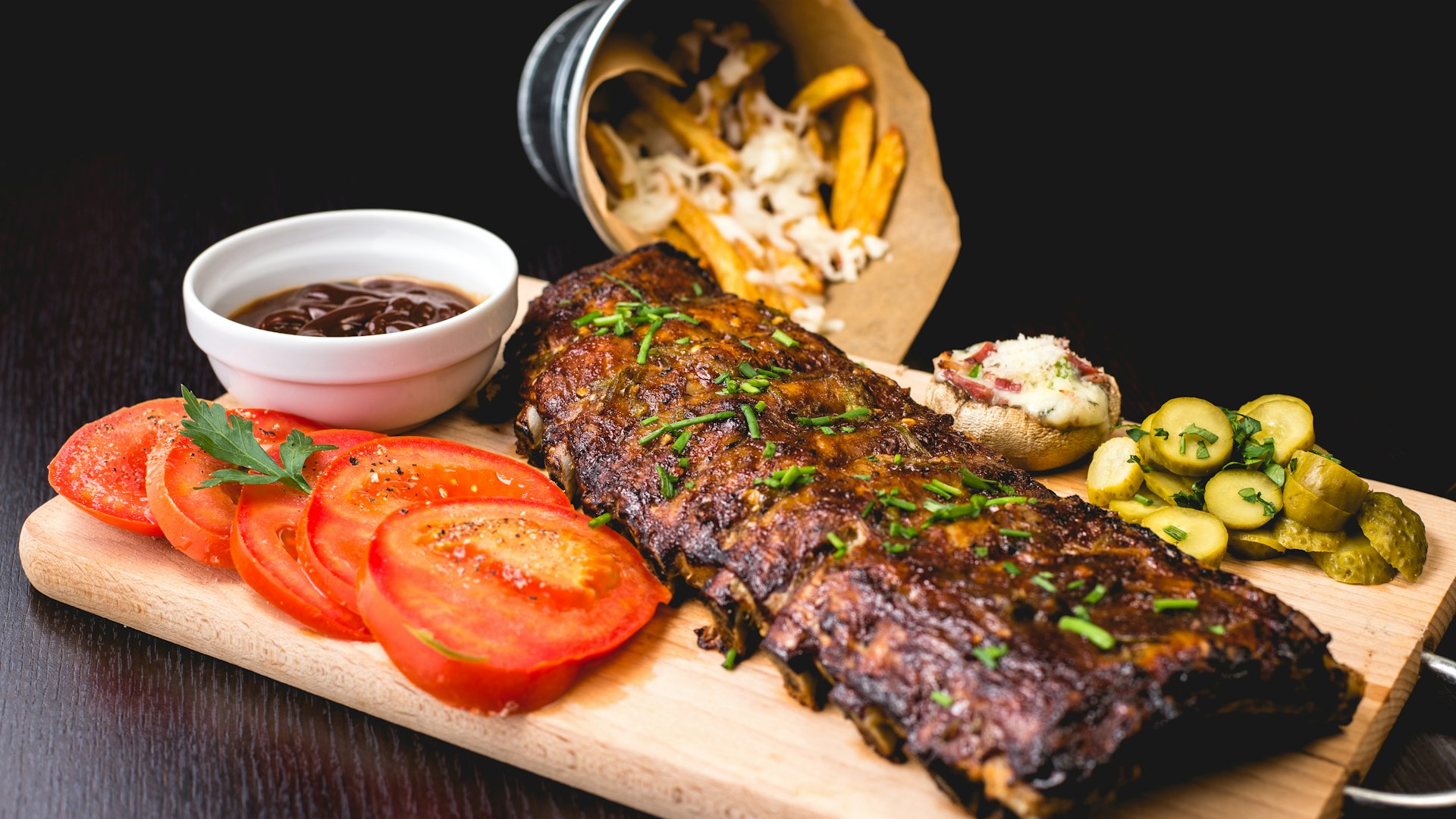 Dashboard analytics overview