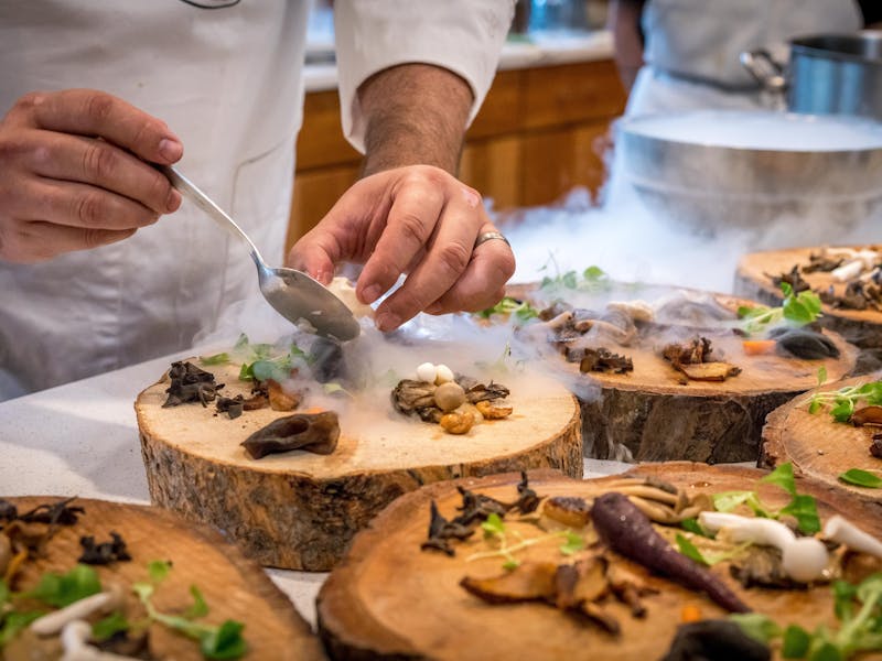 Menu optimization interface